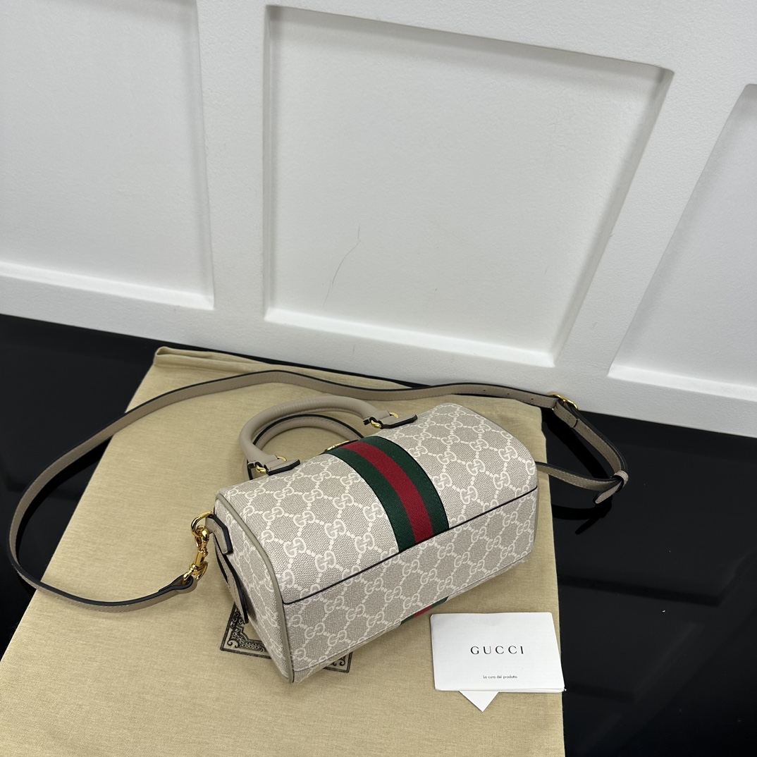 Gucci Boston Bags